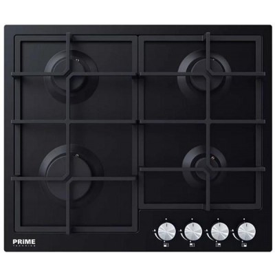 Варочная поверхность газовая PRIME Technics PHK 6056 FEBC