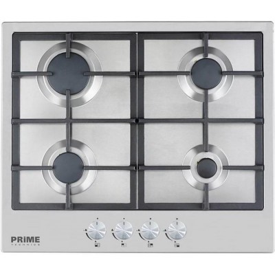 Варочная поверхность газовая PRIME Technics PHK 6076 FIXC