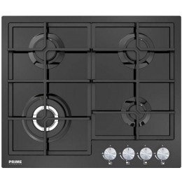 Варочная поверхность газовая PRIME Technics PHK 6093 FEBC