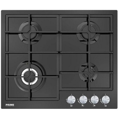 Варочная поверхность газовая PRIME Technics PHK 6093 FEBC