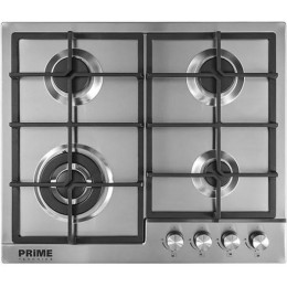 Варочная поверхность газовая PRIME Technics PHK 6043 FIXC