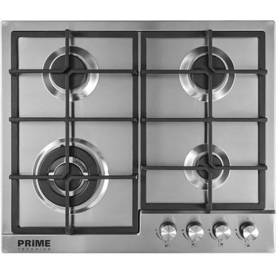Варочная поверхность газовая PRIME Technics PHK 6043 FIXC