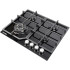 Варочная поверхность газовая PRIME Technics PHK 6023 FGBC