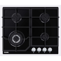 Варочная поверхность газовая PRIME Technics PHK 6023 FGBC