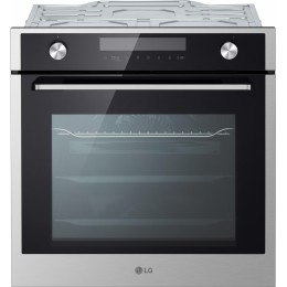 Духова шафа електрична LG WSEZD7225S1