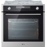 Духова шафа електрична LG WSEZD7225S1