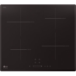 Варочная поверхность индукционная LG HU642PH