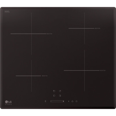 Варочная поверхность индукционная LG HU642PH