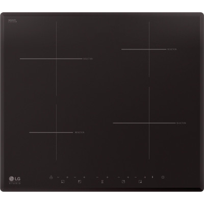 Варочная поверхность индукционная LG HU641PH