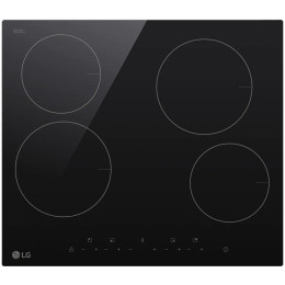 Варочная поверхность электрическая LG CBEZD2414B
