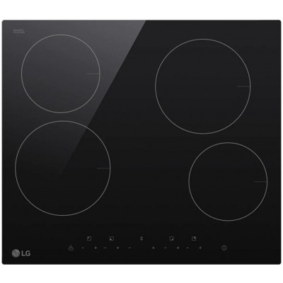 Варочная поверхность электрическая LG CBEZD2414B