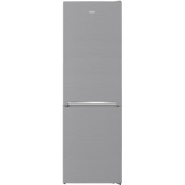 Двокамерний холодильник BEKO RCNA420SX