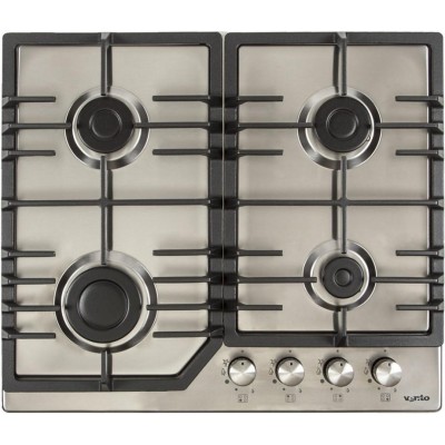 Варочная поверхность газовая VENTOLUX HSF640-Z3 CS (X)