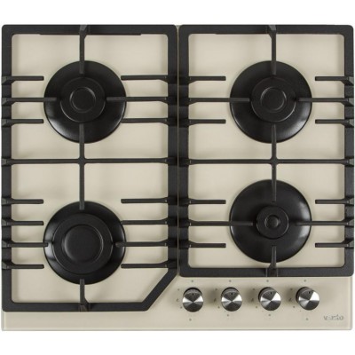 Варильна поверхня газова VENTOLUX HSF640-W3G CS (IVORY)