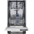 Встраиваемая посудомоечная машина INTERLINE DW 40025