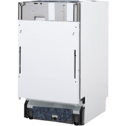 Встраиваемая посудомоечная машина INTERLINE DWI 940 DSH WA Sliding Door