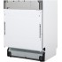 Вбудована посудомийна машина INTERLINE DWI 964 DSH WA Sliding Door