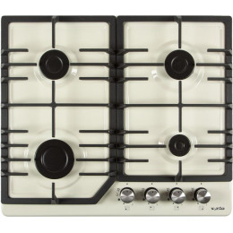 Варильна поверхня газова Ventolux HSF640-Y3 CS (IVORY)
