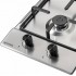 Варильна поверхня газова Domino PYRAMIDA PFX 302 IX B