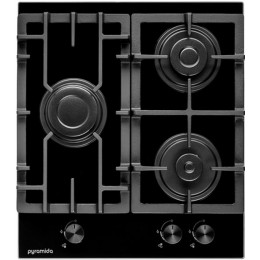Варочная поверхность газовая PYRAMIDA PFG 453 BL B