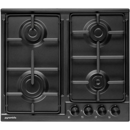 Варочная поверхность газовая PYRAMIDA PFE 604 BL B