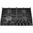 Варочная поверхность газовая PYRAMIDA PFG 604 T BL B
