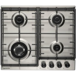 Варочная поверхность газовая PYRAMIDA PFX 604 T IX B