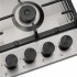 Варильна поверхня газова PYRAMIDA PFX 604 T IX B