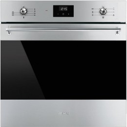 Духовой шкаф электрический SMEG SF6300VX