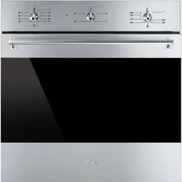 Духовой шкаф газовый SMEG SF6341GVX