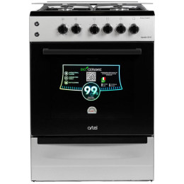 Плита газовая ARTEL APETITO 02-G GREY