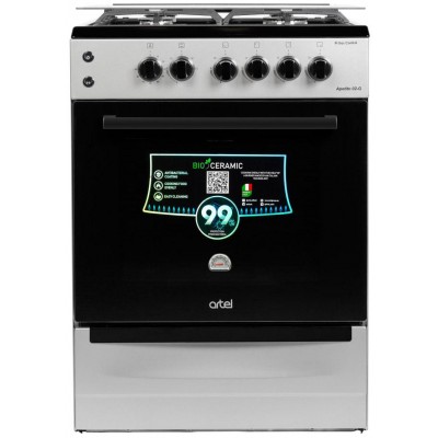 Плита газовая ARTEL APETITO 02-G GREY