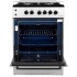 Плита газовая ARTEL APETITO 02-G GREY