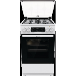 Плита комбинированная GORENJE MEKS5121W (740610)
