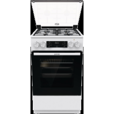 Плита комбинированная GORENJE MEKS5121W (740610)