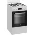 Плита комбінована BEKO FSE52332DWDS