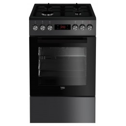 Плита комбінована BEKO FSM52330DAO