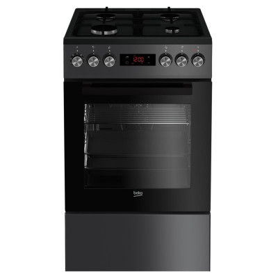 Плита комбінована BEKO FSM52330DAO