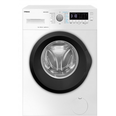 Стиральная машина узкая HANSA WMHN106BWU