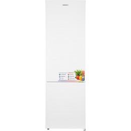 Двухкамерный холодильник Ardesto DDF-M260W177