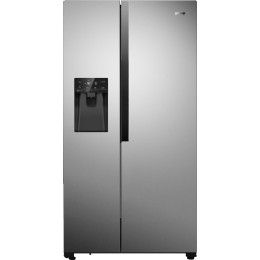 Side-by-side холодильник GORENJE NRS9181VX