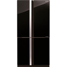 Холодильник SHARP SJ-GX820F2BK
