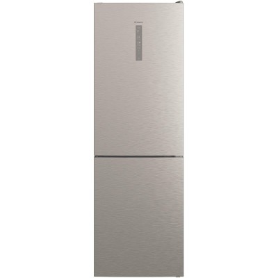 Двухкамерный холодильник CANDY CCE7T618EXU