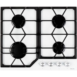 Варочная поверхность газовая WEILOR GG 604 WH