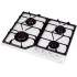 Варильна поверхня газова WEILOR GG 604 WH