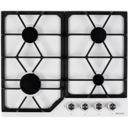 Варочная поверхность газовая WEILOR GM 604 WH