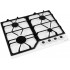 Варочная поверхность газовая WEILOR GM 604 WH