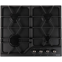 Варильна поверхня газова WEILOR GM 604 BL
