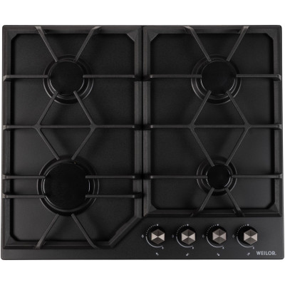 Варильна поверхня газова WEILOR GM 604 BL