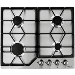 Варильна поверхня газова WEILOR GM 604 SS